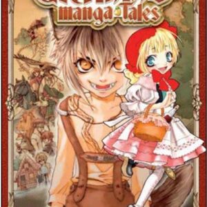 Grimms Manga Tales 1 - Mangasenpai - Italiano