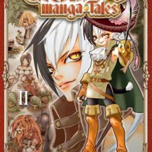 Grimms Manga Tales 2 - Mangasenpai - Italiano