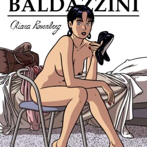 I Grandi Maestri Special Baldazzini - Chiara Rosenberg - Cosmo Serie Gialla 94 - Editoriale Cosmo - Italiano