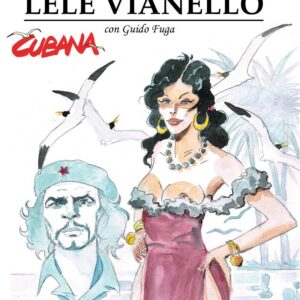 I Grandi Maestri - Le Miniserie 1 - Lele Vianello 1 - Cosmo Serie Gialla 87 - Editoriale Cosmo - Italiano