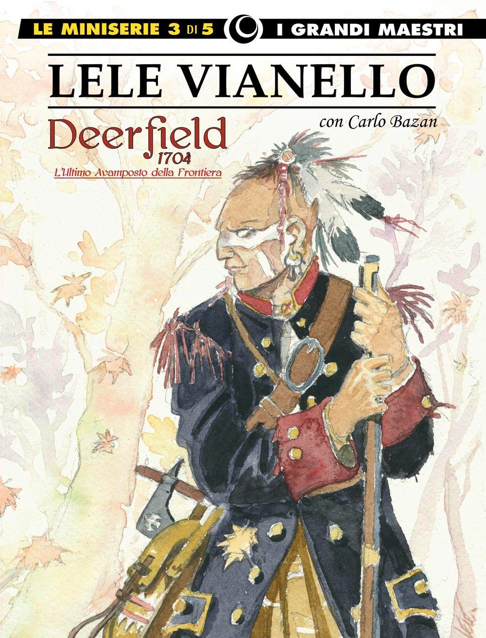 I Grandi Maestri - Le Miniserie 3 - Lele Vianello 3 - Cosmo Serie Gialla 89 - Editoriale Cosmo - Italiano