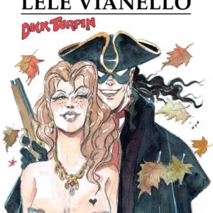 I Grandi Maestri - Le Miniserie 5 - Lele Vianello 5 - Cosmo Serie Gialla 91 - Editoriale Cosmo - Italiano