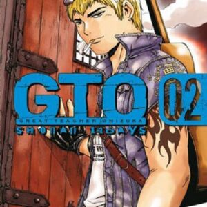 GTO Shonan 14 Days 2 - Dynit - Italiano