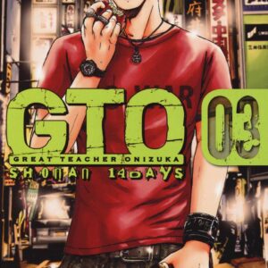 GTO Shonan 14 Days 3 - Dynit - Italiano