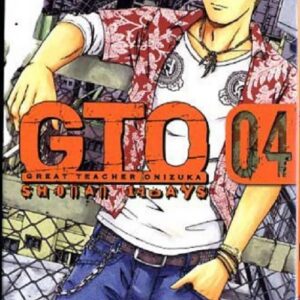 GTO Shonan 14 Days 4 - Dynit - Italiano