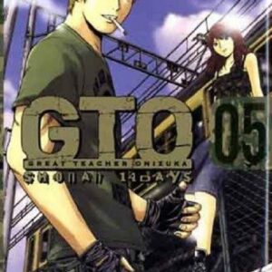 GTO Shonan 14 Days 5 - Dynit - Italiano