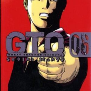 GTO Shonan 14 Days 6 - Dynit - Italiano