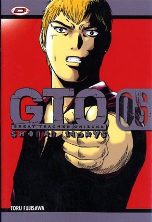 GTO Shonan 14 Days 6 - Dynit - Italiano