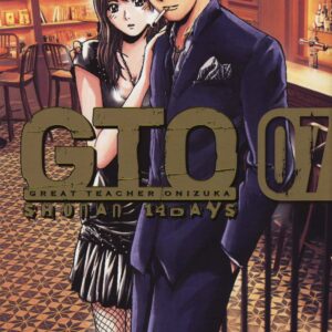 GTO Shonan 14 Days 7 - Dynit - Italiano