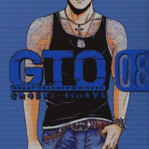 GTO Shonan 14 Days 8 - Dynit - Italiano