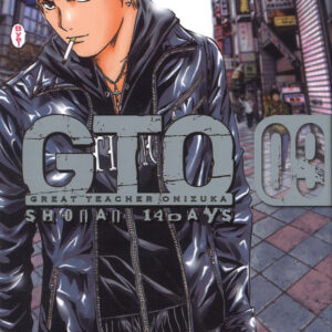 GTO Shonan 14 Days 9 - Dynit - Italiano