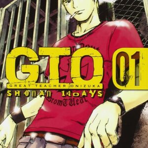 GTO Shonan 14 Days Cofanetto Box 1 (Vol. 1-3) - Dynit - Italiano
