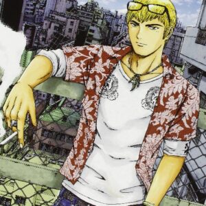 GTO Shonan 14 Days Cofanetto Box 2 (Vol. 4-6) - Dynit - Italiano