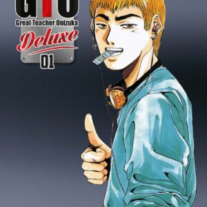 Big GTO Deluxe - Black Edition 1 - Dynit - Italiano