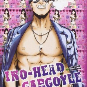 Ino-Head Gargoyle 1 - Dynit - Italiano