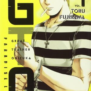 GTO Paradise Lost 1 - Dynit - Italiano