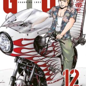 GTO Paradise Lost 12 - Dynit - Italiano
