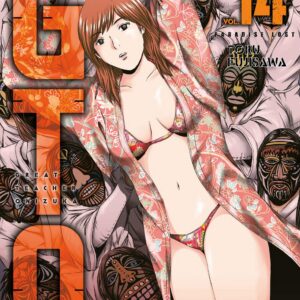 GTO Paradise Lost 14 - Dynit - Italiano