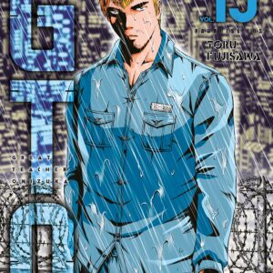 GTO Paradise Lost 15 - Dynit - Italiano
