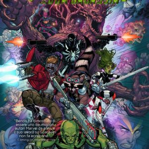Guardiani della Galassia Vol. 3 - Guardiani Divisi - Marvel Collection - Panini Comics - Italiano
