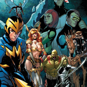 Guardiani della Galassia e X-Men - Il Processo a Jean Grey - Marvel Collection - Panini Comics - Italiano
