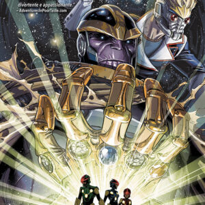 Il Guanto dell'Infinito - Marvel Collection - Panini Comics - Italiano