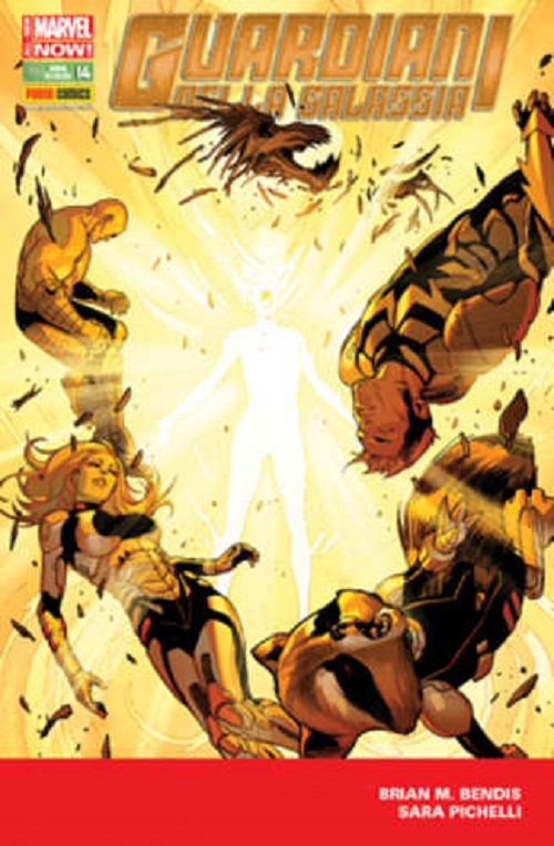 Guardiani della Galassia 14 - Panini Comics - Italiano