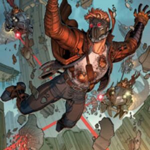 Guardiani della Galassia 16 - Panini Comics - Italiano