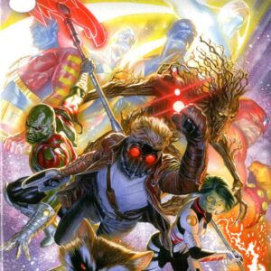 Guardiani della Galassia 18 - Panini Comics - Italiano