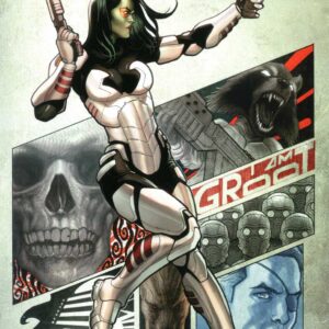 Guardiani della Galassia 21 - Panini Comics - Italiano