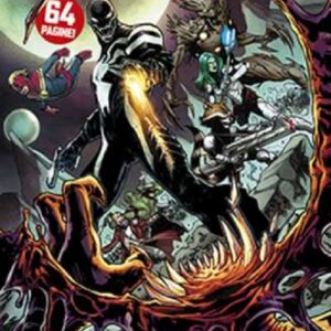 Guardiani della Galassia 23 - Panini Comics - Italiano
