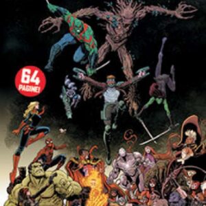Guardiani della Galassia 25 - Panini Comics - Italiano