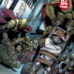 Guardiani della Galassia 27 - Panini Comics - Italiano