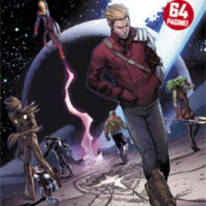 Guardiani della Galassia 28 - Panini Comics - Italiano