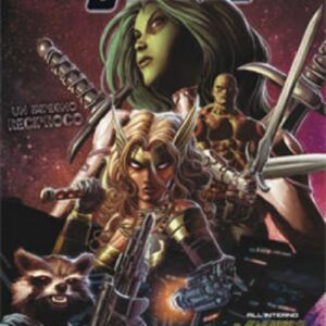 Guardiani di Ovunque 1 - Guardiani della Galassia 29 - Panini Comics - Italiano