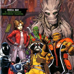 Guardiani della Galassia 1 (33) - Panini Comics - Italiano