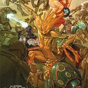 Guardiani della Galassia 7 (39) - Panini Comics - Italiano