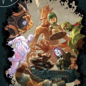 Guardiani della Galassia 8 (40) - Panini Comics - Italiano