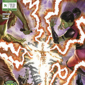 Guardiani della Galassia 74 - Panini Comics - Italiano