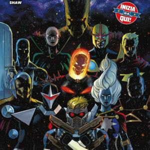 Guardiani della Galassia 1 (75) - Panini Comics - Italiano