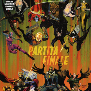 Guardiani della Galassia 6 (80) - Panini Comics - Italiano