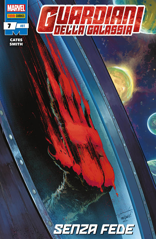 Guardiani della Galassia 7 (81) - Panini Comics - Italiano