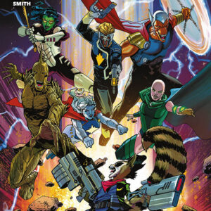 Guardiani della Galassia 8 (82) - Panini Comics - Italiano