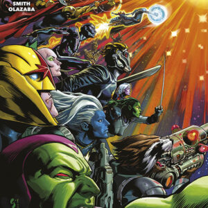Guardiani della Galassia 12 (86) - Panini Comics - Italiano