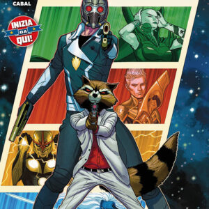 Guardiani della Galassia 1 (87) - Panini Comics - Italiano