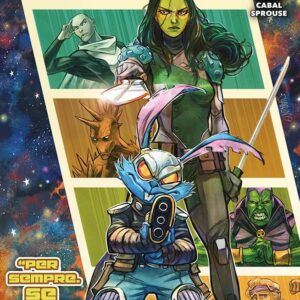 Guardiani della Galassia 3 (89) - Panini Comics - Italiano