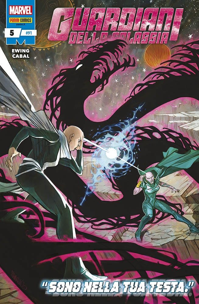 Guardiani della Galassia 5 (91) - Panini Comics - Italiano