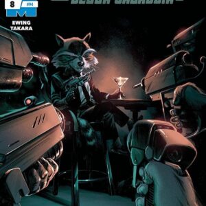 Guardiani della Galassia 8 (94) - Panini Comics - Italiano