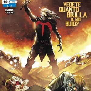 Guardiani della Galassia 10 (96) - Panini Comics - Italiano