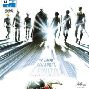 Guardiani della Galassia 12 (98) - Panini Comics - Italiano